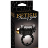 Fetish Fantasy Gold Vibrating Cock Ring