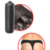 Fetish Fantasy Series Hanky Spank Me Vibrating Panties - Black