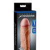 Fantasy X-Tensions Perfect 1" Extension - Flesh