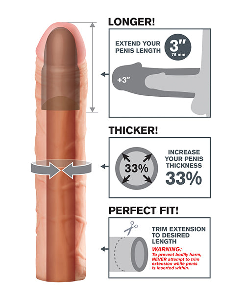 Fantasy X-tensions Perfect 3