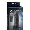 Fantasy Xtensions Vibrating Real Feel 2" Extension w/Ball Strap