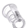 Fantasy X-tensions Vibrating Cock Cage
