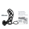 Fantasy X-tensions Extreme Silicone Power Cage