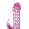 Fantasy X-tensions Vibrating Couples Cage - Pink