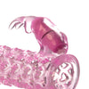 Fantasy X-tensions Vibrating Couples Cage - Pink