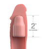 Fantasy X-tensions Elite 6" Extension w/Strap - Light