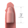 Fantasy X-tensions Elite 9" Sleeve w/3" Plug - Light