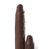 Fantasy X-tensions Elite 9" Sleeve w/3" Plug - Brown