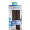 Fantasy X-tensions Elite 7" Extension w/Strap - Brown