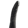 Basix Rubber Works Slim 7" w/Suction Cup - Black