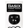 Basix Rubber Works Universal Harness - Black