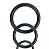 Basix Rubber Works Universal Harness - Black