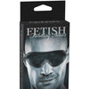 Fetish Fantasy Limited Edition Leather Love Mask
