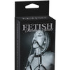 Fetish Fantasy Limited Edition O-Ring Gag & Nipple Clamps
