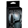 Fetish Fantasy Limited Edition Beginner's Butt Plug - Black