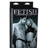 Fetish Fantasy Limited Edition Hollow Strap On - Black