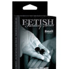 Fetish Fantasy Limited Edition Black Glass Ben-Wa Balls - Assorted Sizes