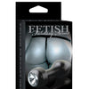 Fetish Fantasy Limited Edition Mini Luv Plug - Black