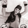 Fetish Fantasy Limited Edition Wraparound Mattress Restraints - Black