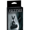 Fetish Limited Edition Fantasy Vibrating Silicone Nipple Lassos