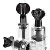 Fetish Fantasy Limited Edition Super Sucker Trio - Black