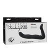 Fetish Fantasy Elite 8" Strapless Strap On - Black