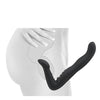 Fetish Fantasy Elite 8" Strapless Strap On - Black