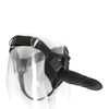 Fetish Fantasy Elite Universal Heavy Duty Harness - Compatible w/Any Silicone Dildo