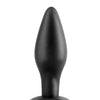 Anal Fantasy Collection Mini Silicone Plug - Black
