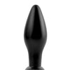 Anal Fantasy Collection Small Silicone Plug - Black