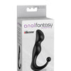 Anal Fantasy Collection Perfect Plug - Black