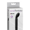 Anal Fantasy Collection P Spot Tickler Vibe - Black