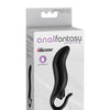 Anal Fantasy Collection Pull Plug Vibe - Black
