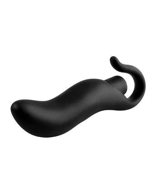 Anal Fantasy Collection Pull Plug Vibe - Black