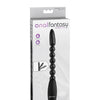 Anal Fantasy Collection Flexa Pleaser Power Beads - Black