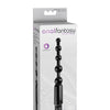 Anal Fantasy Collection Beginners Power Beads - Black