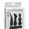 Anal Fantasy Collection Anal Adventure Kit - Black