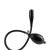 Anal Fantasy Collection Inflatable Silicone Ass Expander - Black