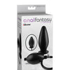 Anal Fantasy Collection Inflatable Silicone Plug
