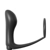 Anal Fantasy Collection Ass Gasm Vibrating Plug w/Cockring