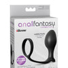 Anal Fantasy Collection Ass Gasm Advanced Plug w/Cockring