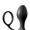 Anal Fantasy Collection Ass Gasm Advanced Plug w/Cockring
