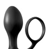 Anal Fantasy Collection Ass Gasm Advanced Plug w/Cockring