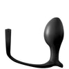 Anal Fantasy Collection Ass Gasm Advanced Plug w/Cockring