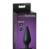 Anal Fantasy Elite Collection Silicone Plug - Small