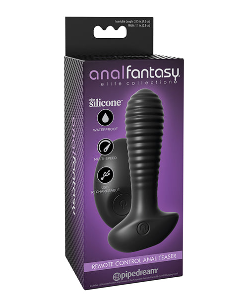 Anal Fantasy Elite Collection Remote Control Anal Teaser