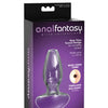Anal Fantasy Elite Collection Beginners Anal Glass Gaper - Clear