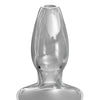 Anal Fantasy Elite Collection Beginners Anal Glass Gaper - Clear