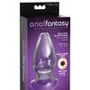Anal Fantasy Elite Collection Mega Anal Glass Gaper - Clear