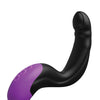 Anal Fantasy Elite Collection Hyper Pulse P Spot Massager - Black